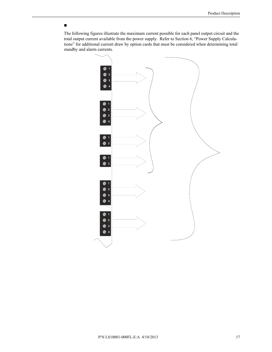 Fire-Lite ECC-50/100E Emergency Command Center User Manual | Page 17 / 108