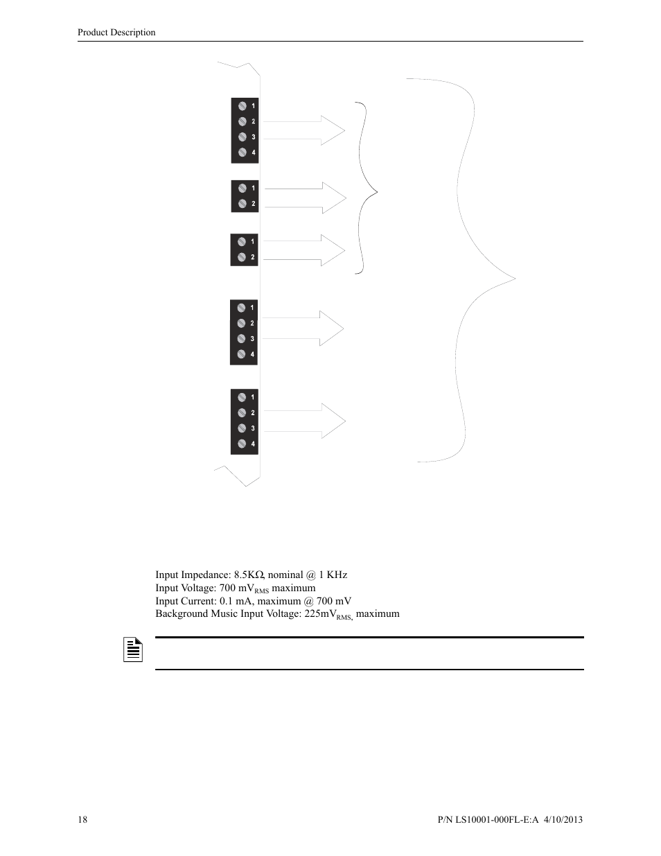 2 display board, Display board | Fire-Lite ECC-50/100E Emergency Command Center User Manual | Page 18 / 108