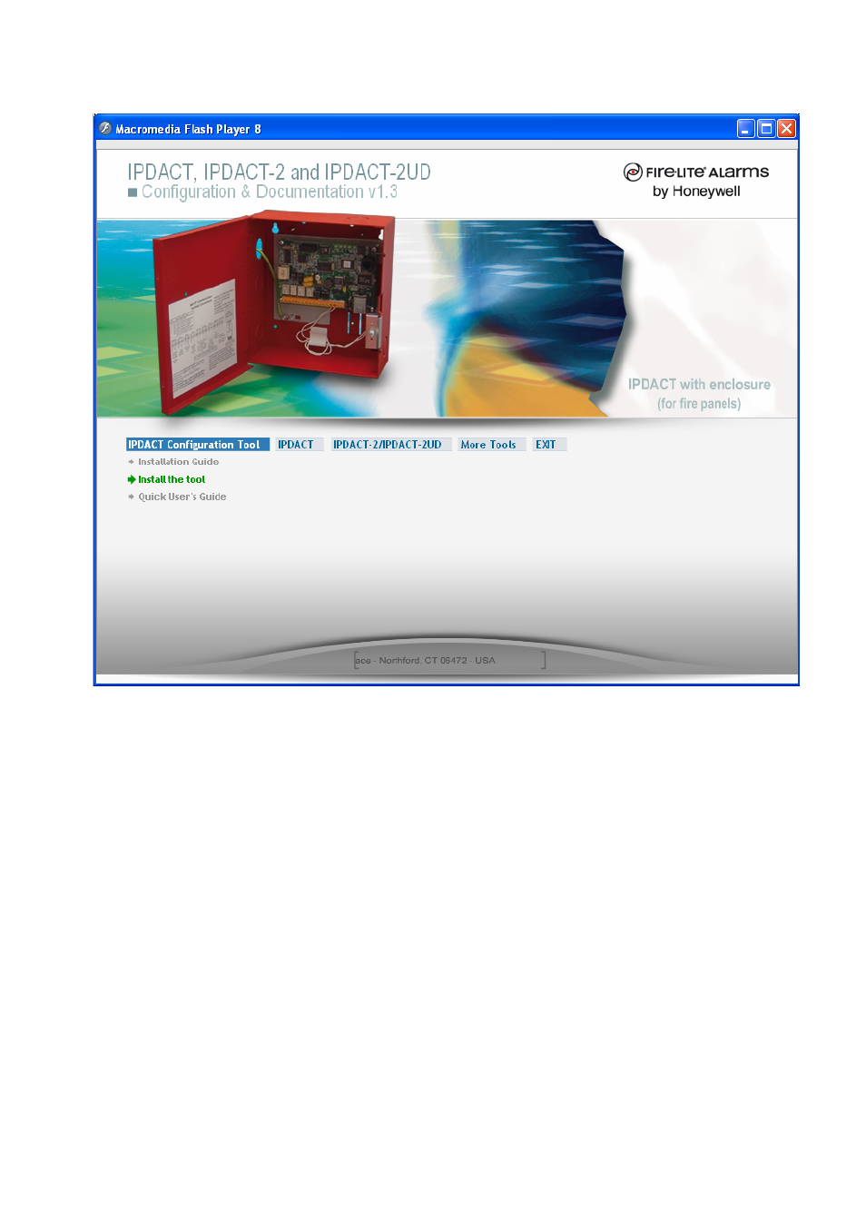 Fire-Lite IPDACT Configuration Setup Instructions User Manual | Page 2 / 10