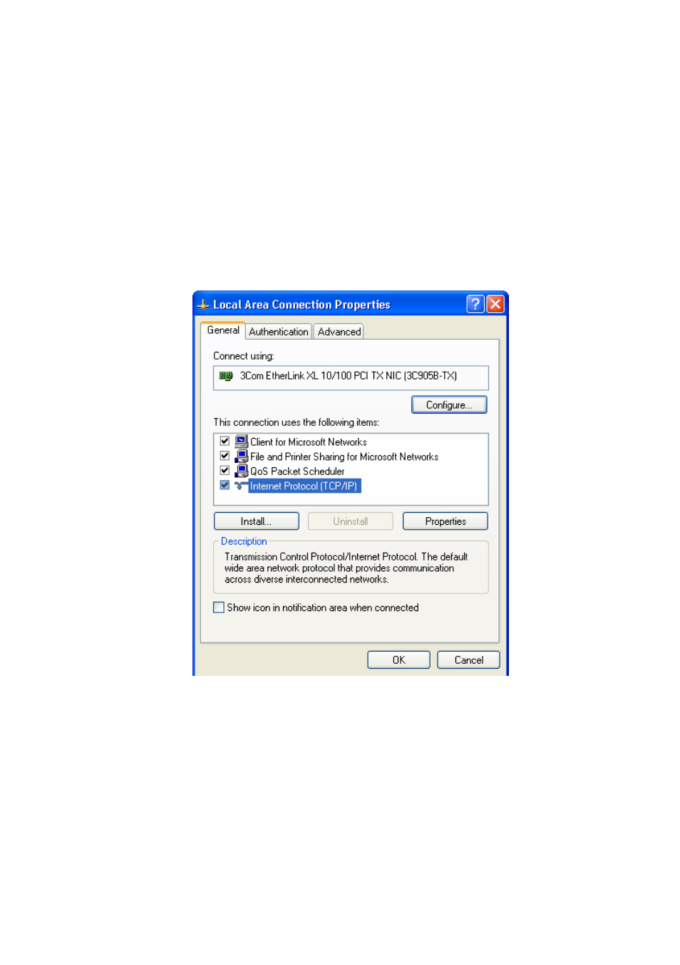 Fire-Lite IPDACT Configuration Setup Instructions User Manual | Page 7 / 10