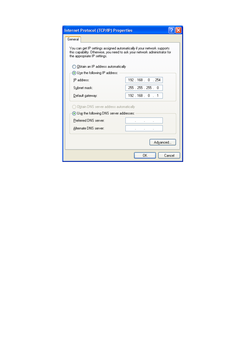 Fire-Lite IPDACT Configuration Setup Instructions User Manual | Page 8 / 10