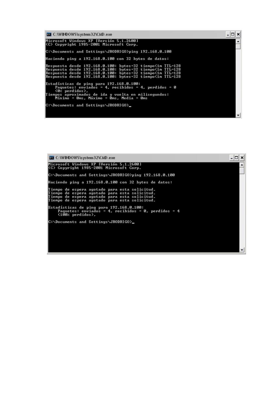 Fire-Lite IPDACT Configuration Setup Instructions User Manual | Page 9 / 10