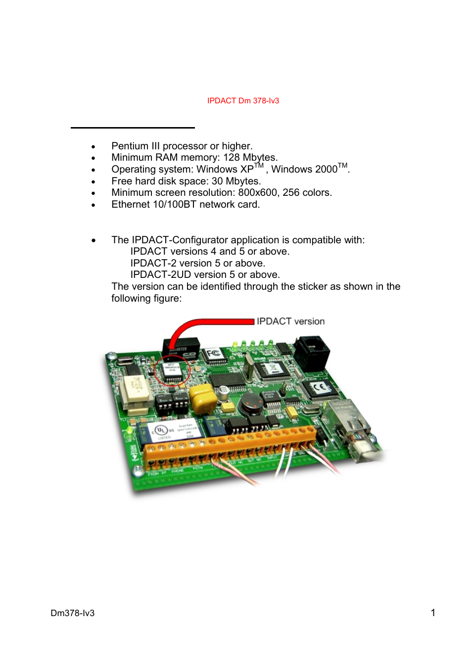 Fire-Lite IPDACT Configurator Quick Guide User Manual | 16 pages