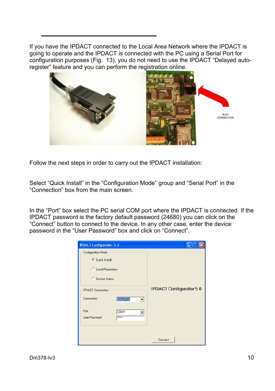 Fire-Lite IPDACT Configurator Quick Guide User Manual | Page 10 / 16