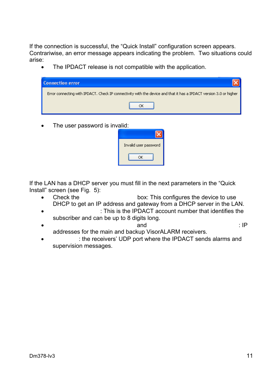 Fire-Lite IPDACT Configurator Quick Guide User Manual | Page 11 / 16