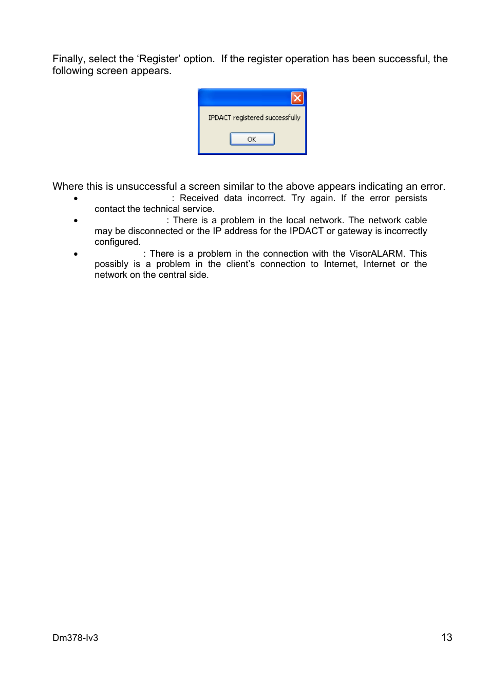 Fire-Lite IPDACT Configurator Quick Guide User Manual | Page 13 / 16