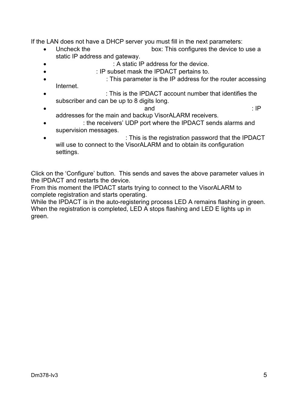 Fire-Lite IPDACT Configurator Quick Guide User Manual | Page 5 / 16