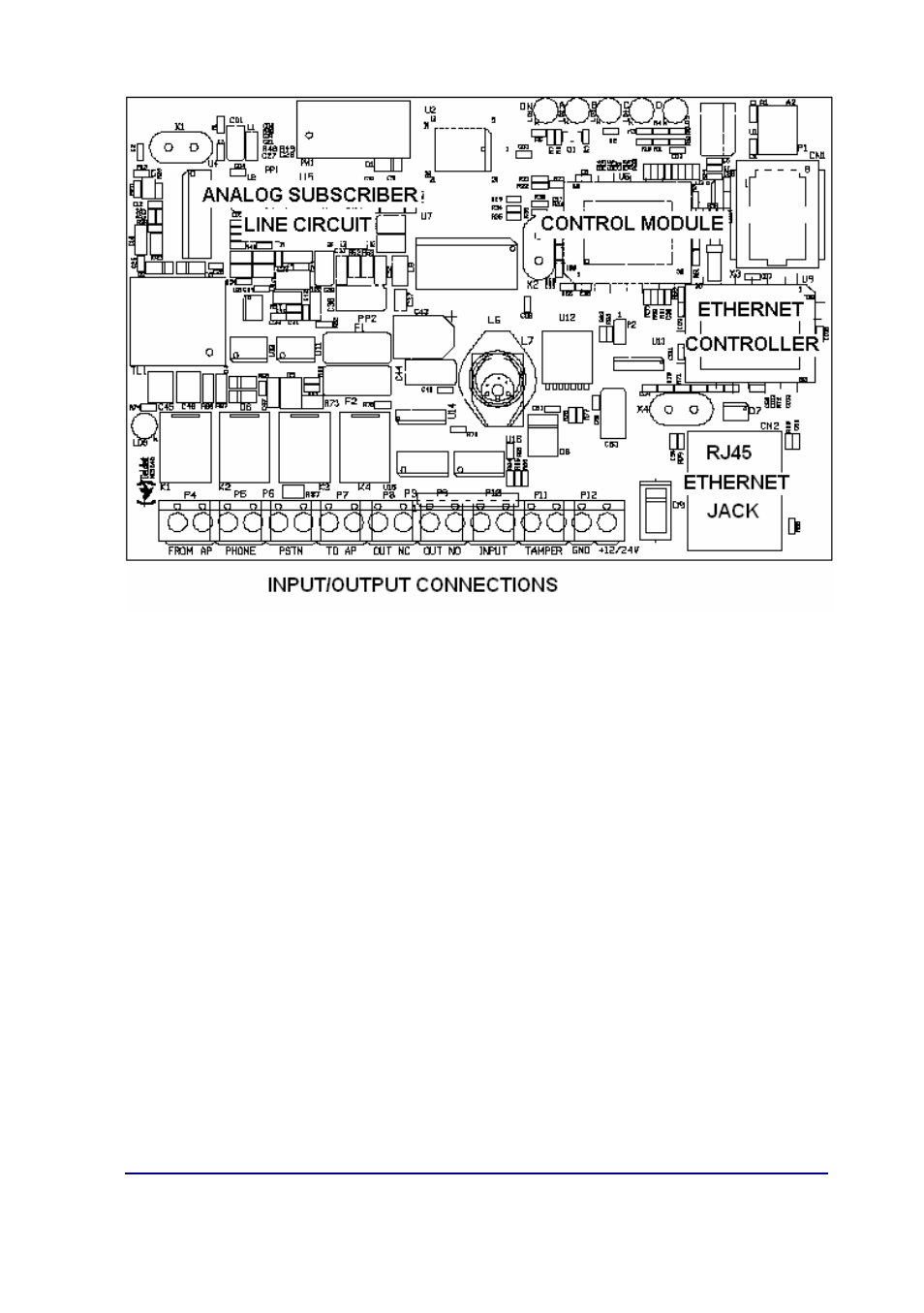 Fire-Lite IPDACT Installation Manual User Manual | Page 12 / 51