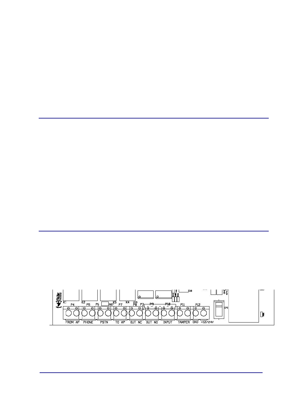 Ii - 3. jumper | Fire-Lite IPDACT Installation Manual User Manual | Page 14 / 51