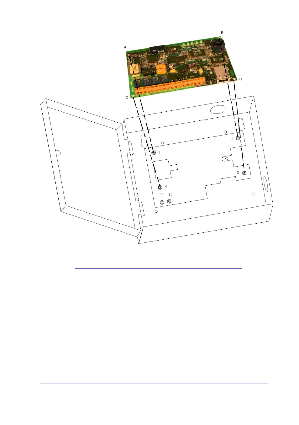 Fire-Lite IPDACT Installation Manual User Manual | Page 22 / 51