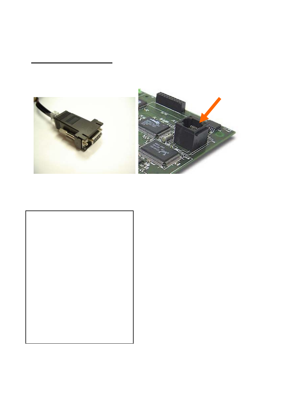 Serial port programming | Fire-Lite IPDACT-2 User Manual | Page 3 / 4