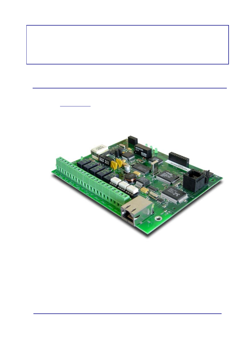 Ii - ipdact-2/ipdact-2ud description, Ii - 1. general description, Ii - 1.1. ipdact-2 | Ii - 1, Ii - 1.1 | Fire-Lite IPDACT-2 User Manual | Page 10 / 45