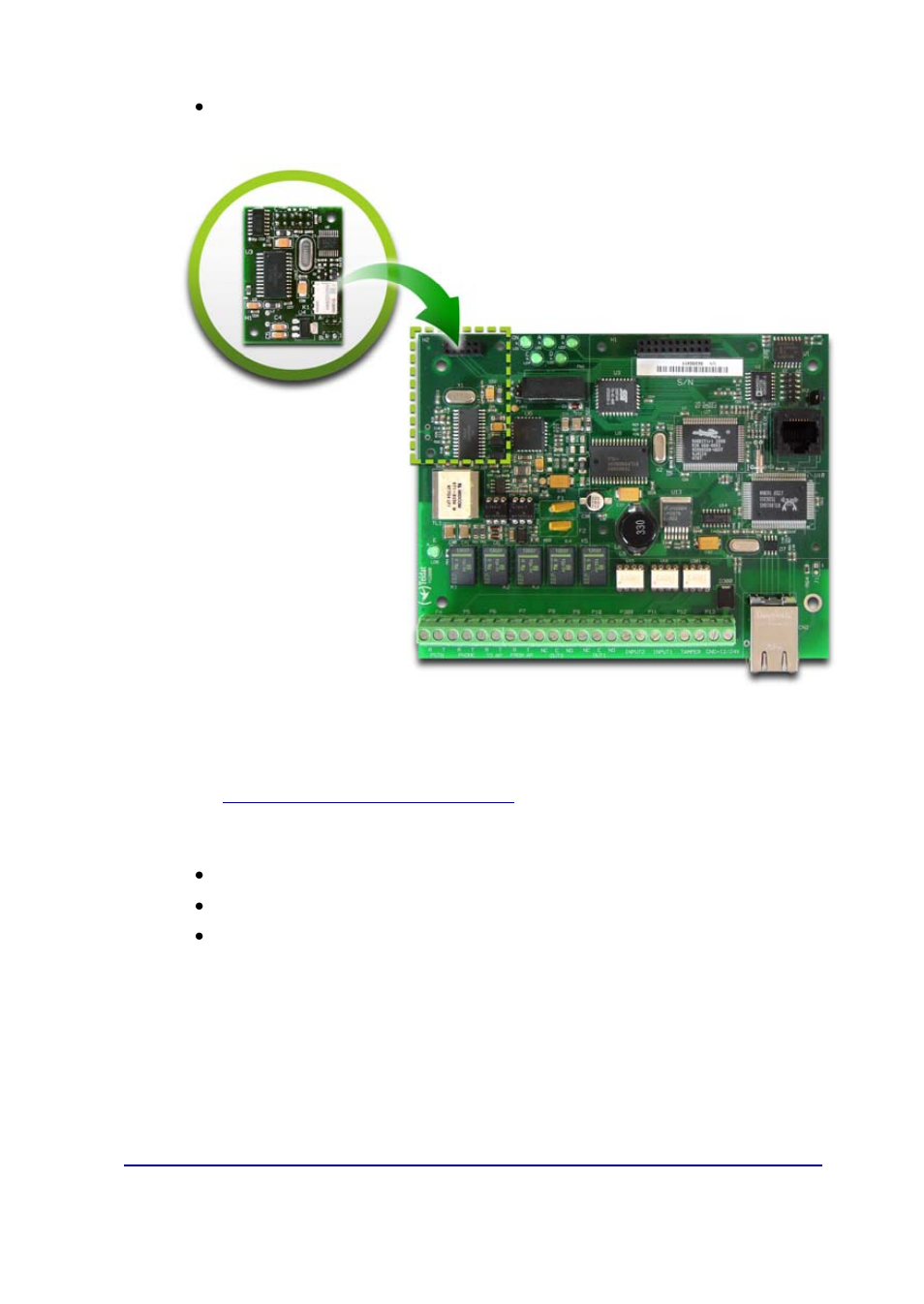 Ii - 1.4. ipdact-2(ud)’s features, Ii - 1.4 | Fire-Lite IPDACT-2 User Manual | Page 13 / 45