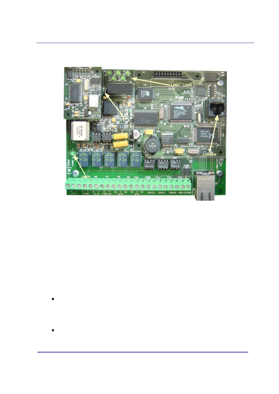 Ii - 2. leds, Ii - 2 | Fire-Lite IPDACT-2 User Manual | Page 15 / 45