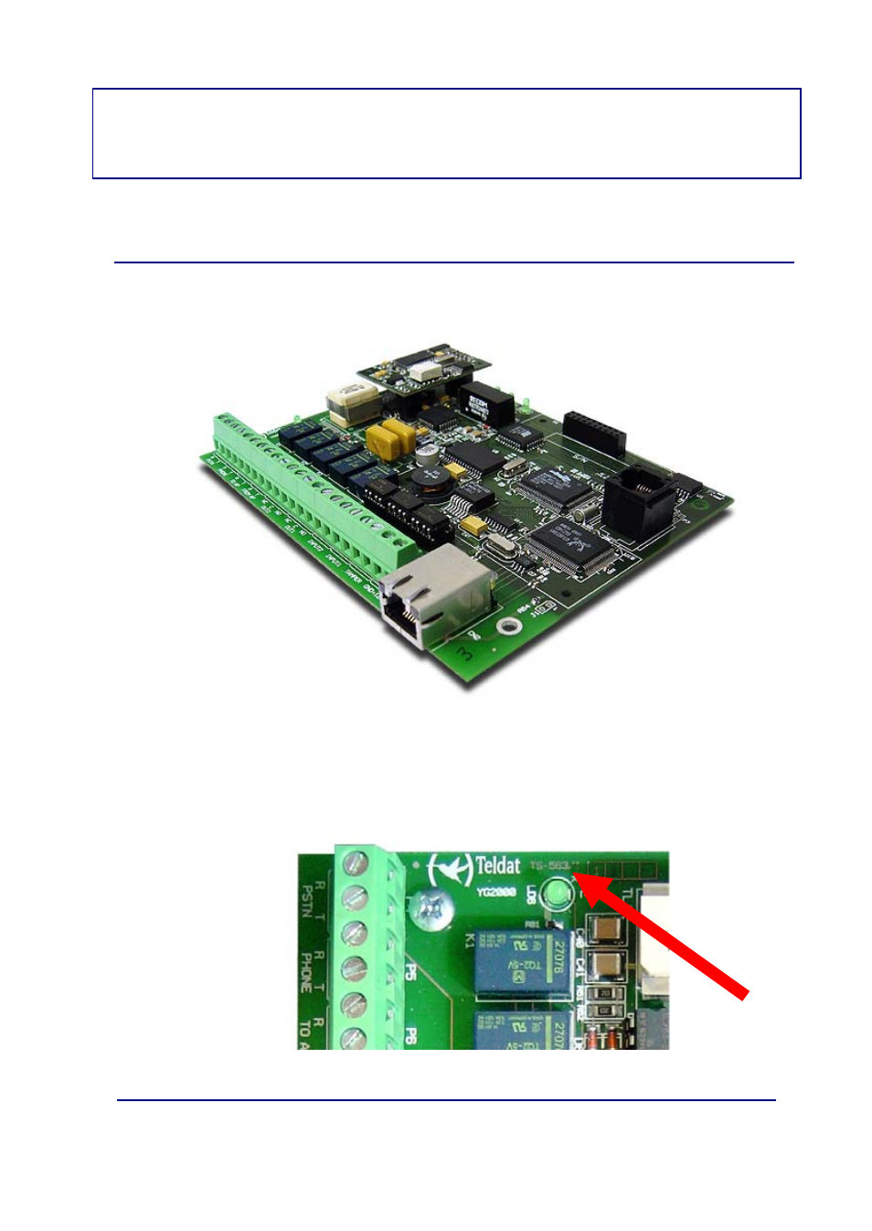 Ii - ipdact-ud description, Ii - 1. general description, Ii - 1 | Fire-Lite IPDACT-2UD Technical Reference User Manual | Page 10 / 40