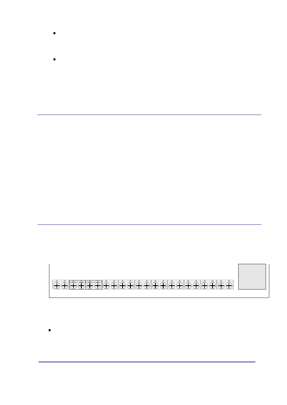 Ii - 3. jumper, Ii - 3, Ii - 4 | Led c ld4: alarm sending to the visoralarm | Fire-Lite IPDACT-2UD Technical Reference User Manual | Page 13 / 40