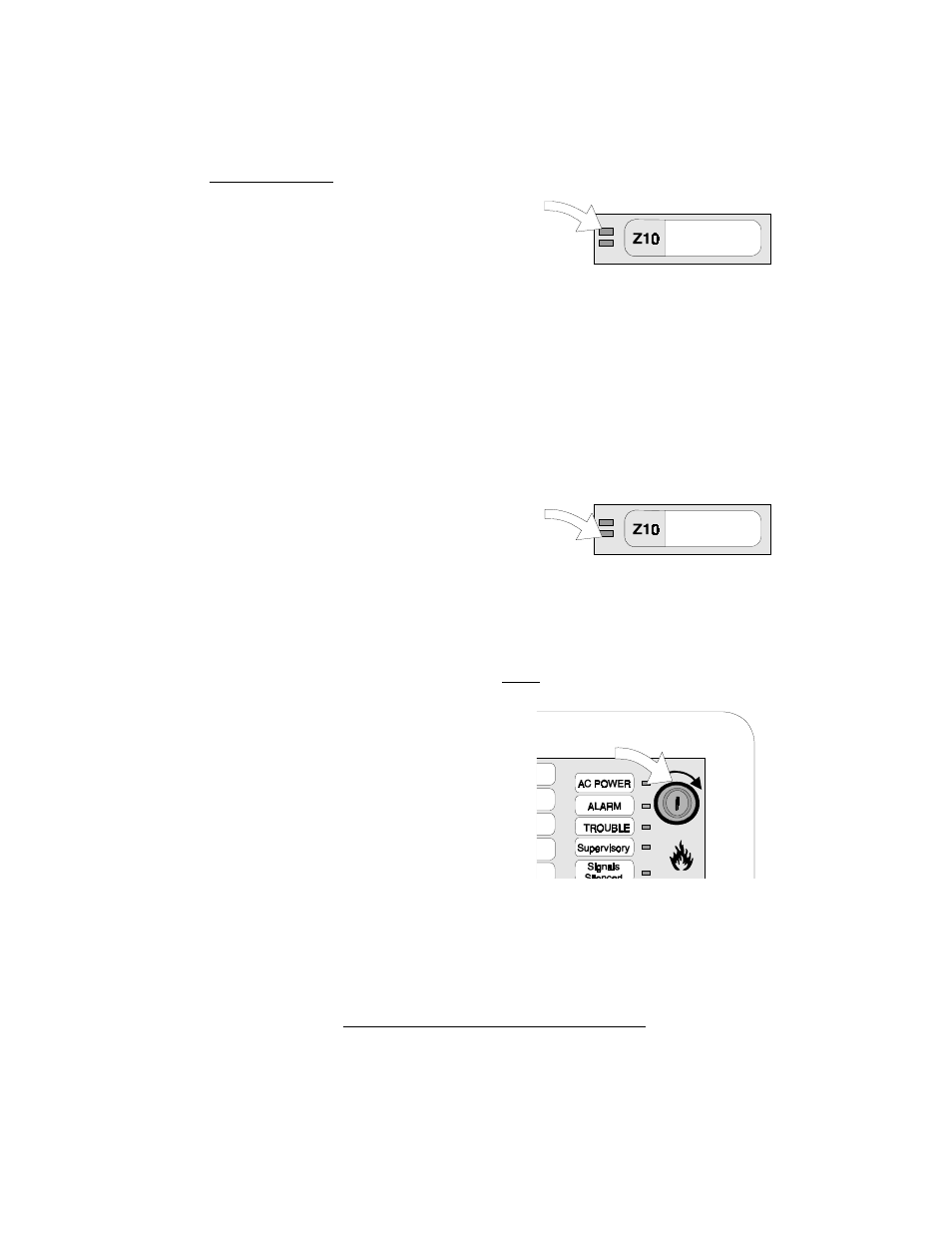 Fire-Lite LED-10 Series Remote Fire Annunciator User Manual | Page 11 / 28