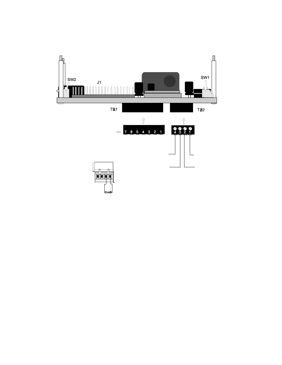 Led-10 series | Fire-Lite LED-10 Series Remote Fire Annunciator User Manual | Page 18 / 28