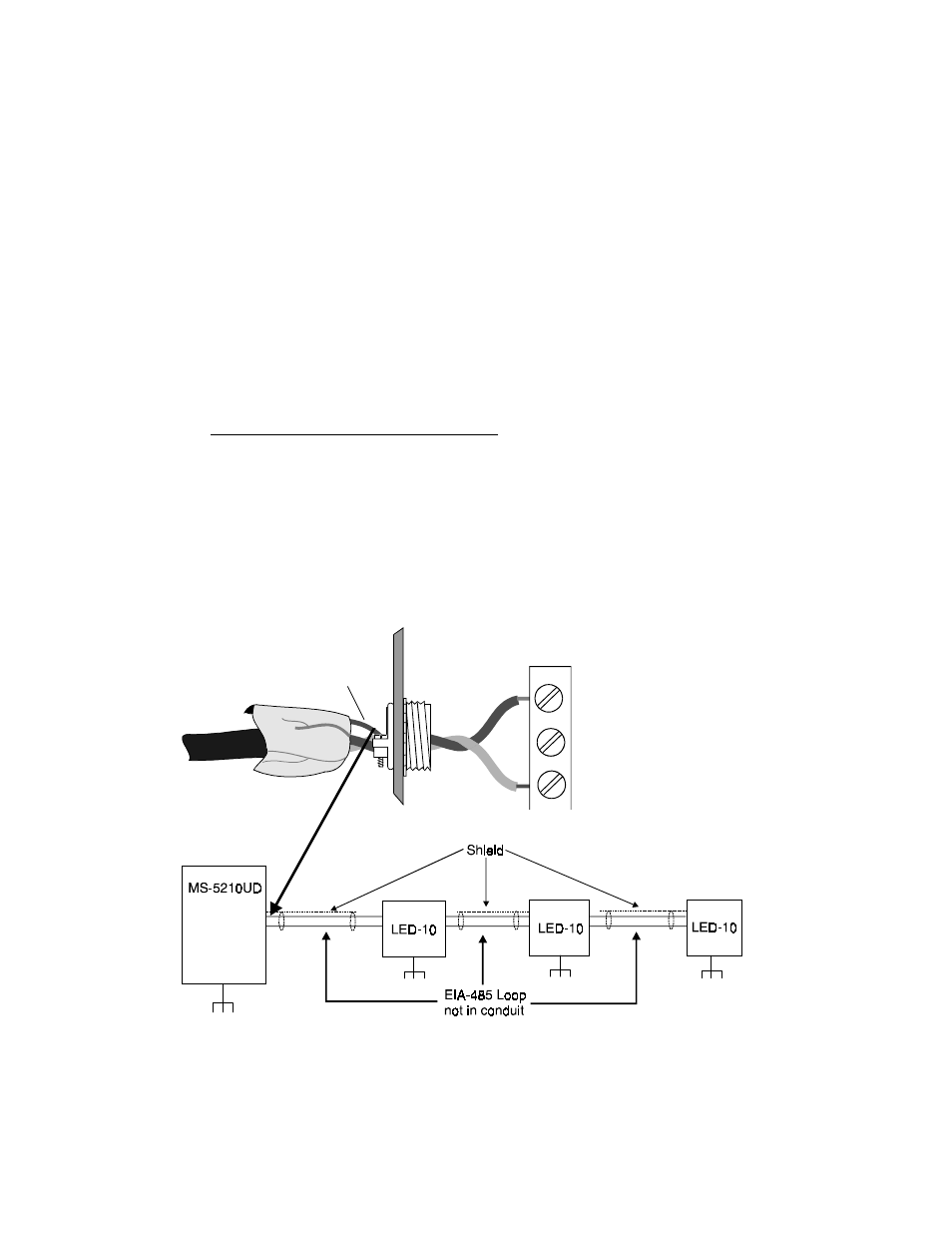 Fire-Lite LED-10 Series Remote Fire Annunciator User Manual | Page 20 / 28