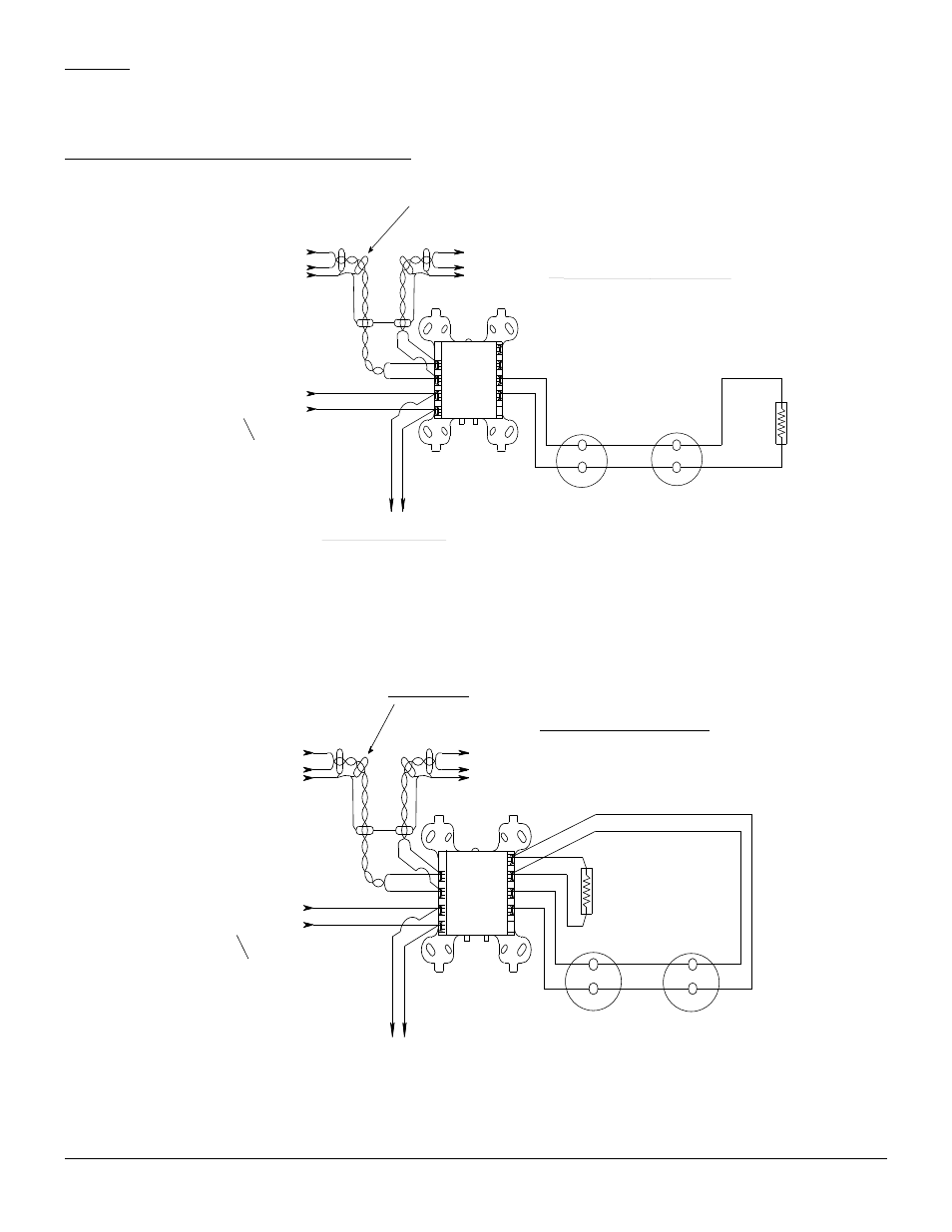 Fire-Lite M302(A) Two-Wire Conventional Detector Monitor Modules User Manual | Page 2 / 4