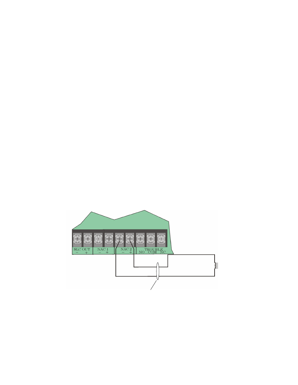 2 auxiliary power installation, 1 door holder power, 2 auxiliary power installation -16 | 1 door holder power -16 | Fire-Lite MS-25E Addressable Fire Control Panel User Manual | Page 46 / 106