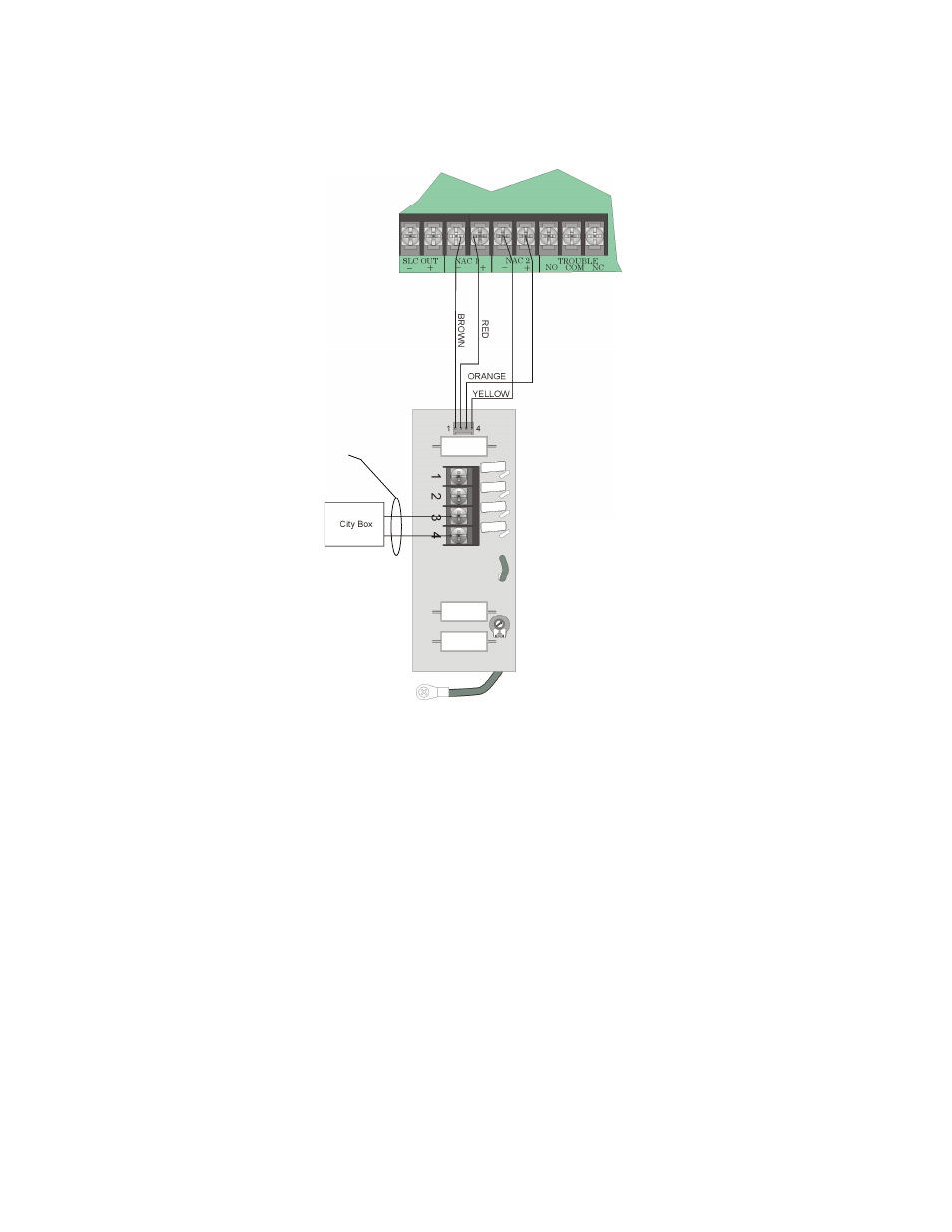 Fire-Lite MS-25E Addressable Fire Control Panel User Manual | Page 50 / 106