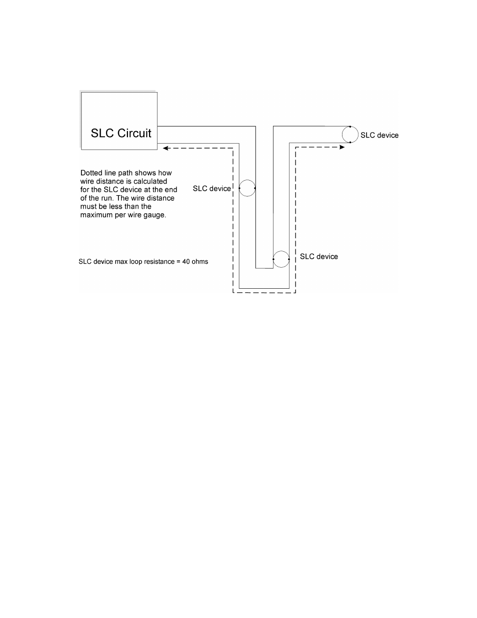 Fire-Lite MS-25E Addressable Fire Control Panel User Manual | Page 55 / 106