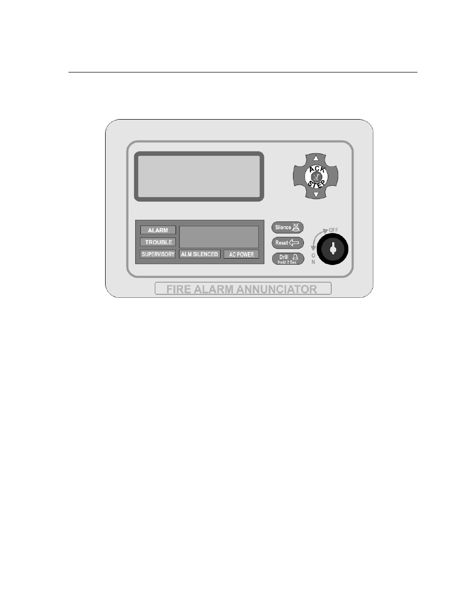 20 annunciator description, 1 lcd displays, Annunciator description -5 | 1 lcd displays -5 | Fire-Lite MS-25E Addressable Fire Control Panel User Manual | Page 75 / 106