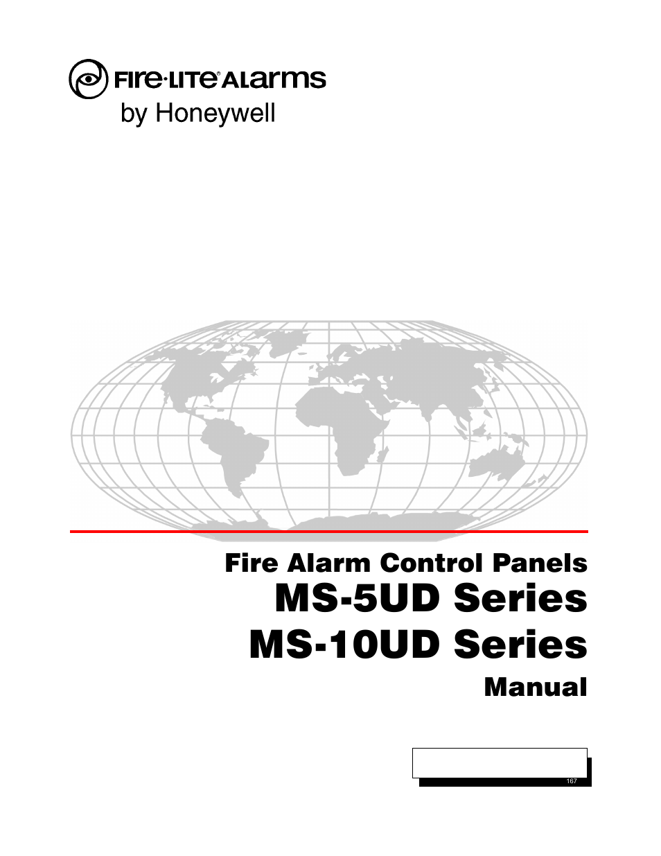 Fire-Lite MS-10UD Series FACP User Manual | 144 pages