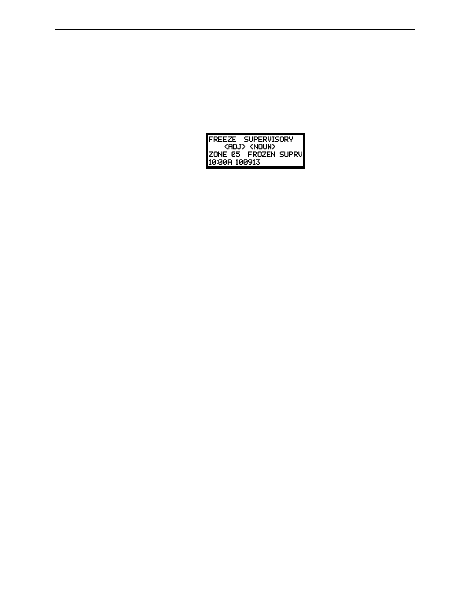 7 process monitor operation, 8 hazard/tornado condition operation | Fire-Lite MS-10UD Series FACP User Manual | Page 100 / 144