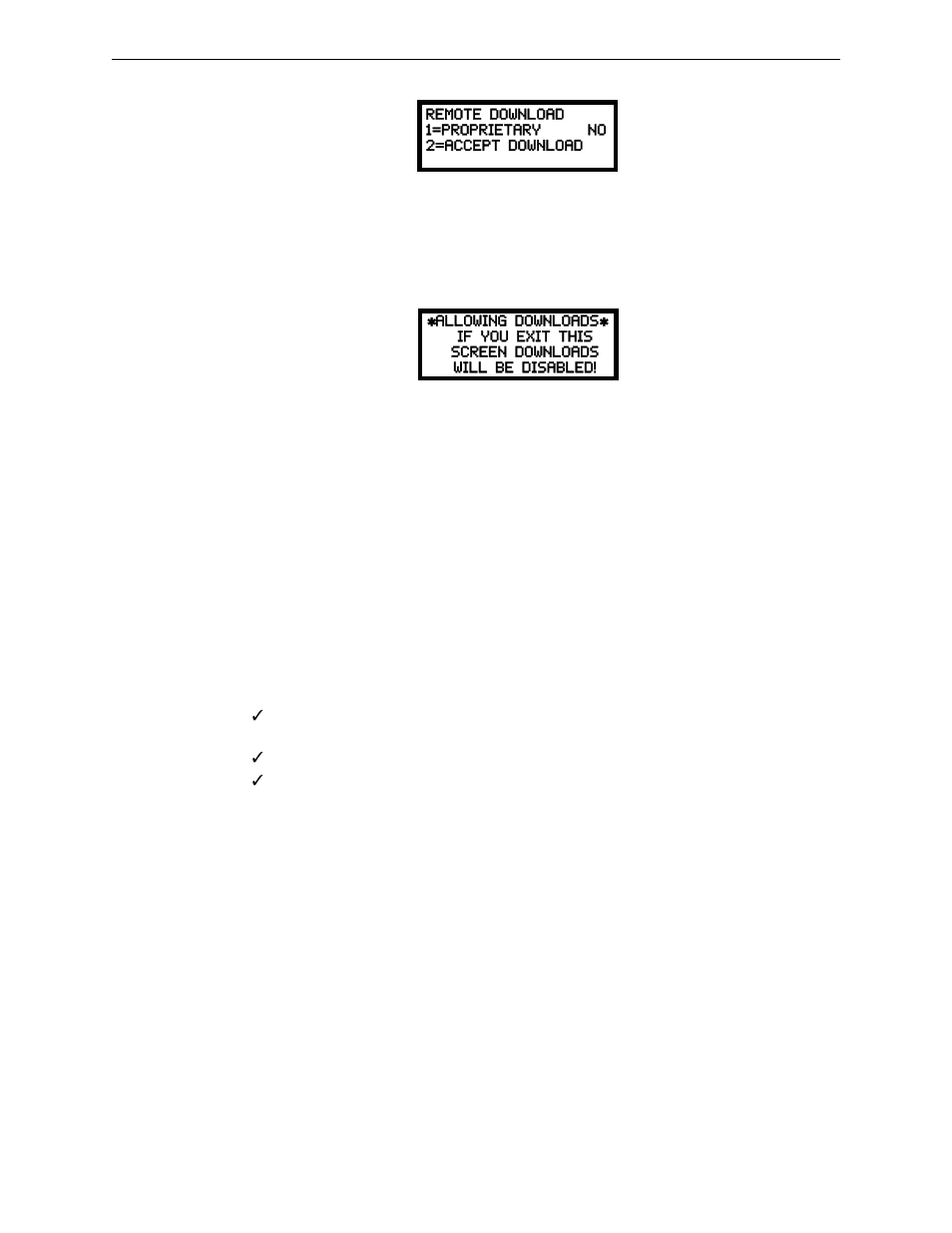 2 transferring a program, 1 security features, Transferring a program | Security features | Fire-Lite MS-10UD Series FACP User Manual | Page 114 / 144