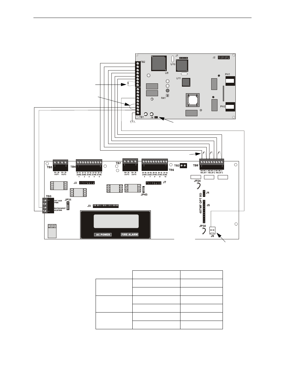 Fire-Lite MS-10UD Series FACP User Manual | Page 126 / 144