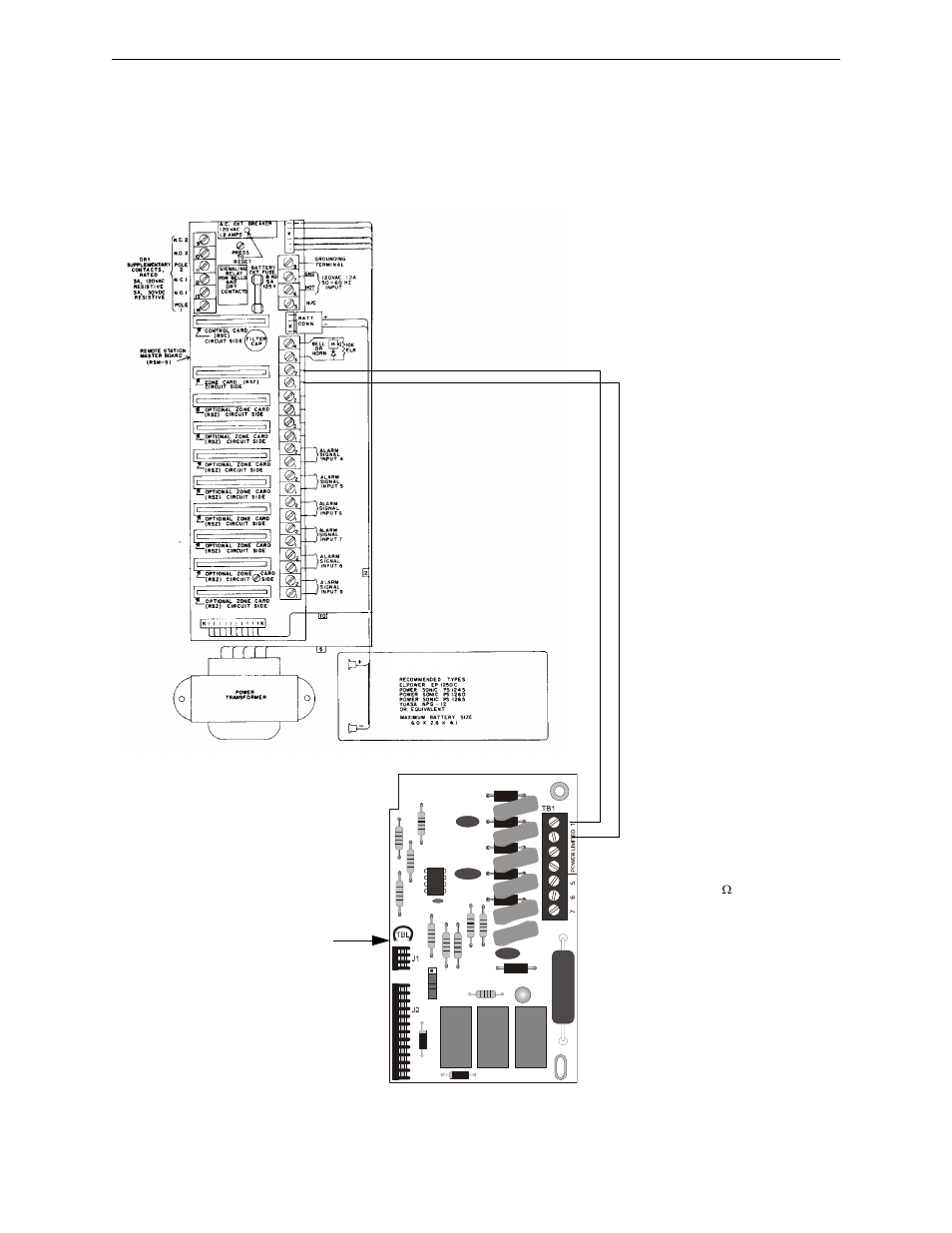 Fire-Lite MS-10UD Series FACP User Manual | Page 128 / 144