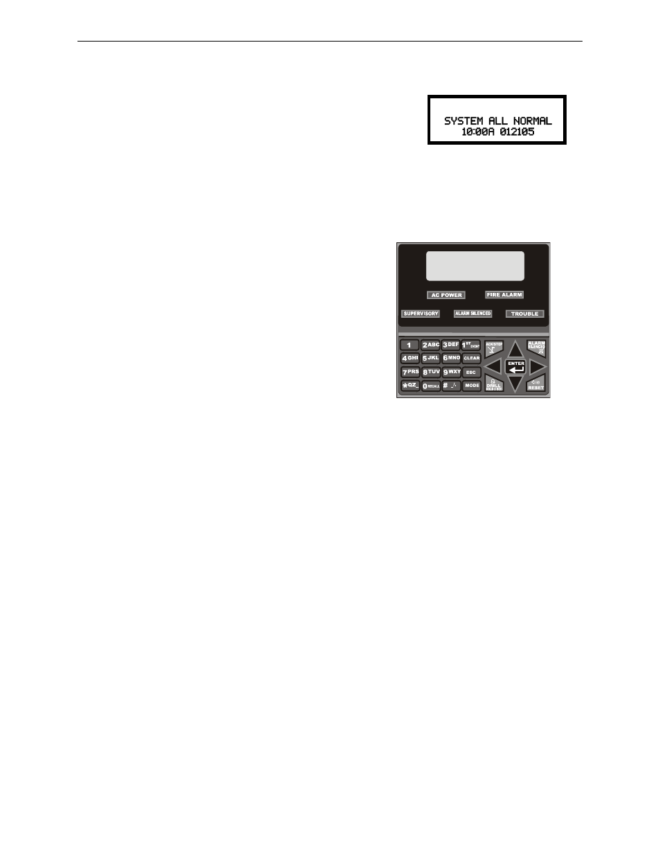 3 controls and indicators, Controls and indicators | Fire-Lite MS-10UD Series FACP User Manual | Page 20 / 144