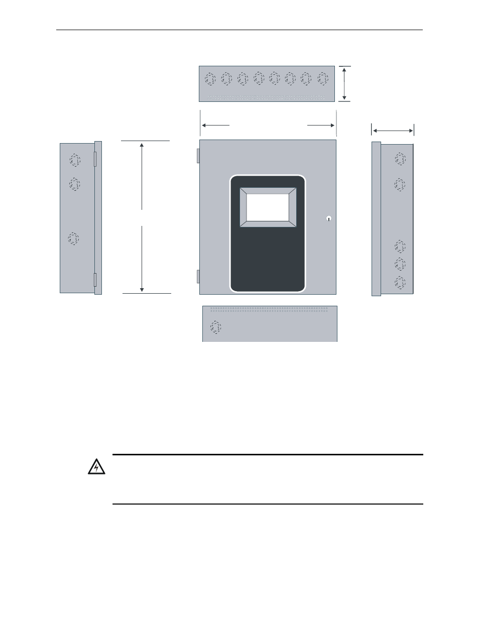 2 operating power, Operating power | Fire-Lite MS-10UD Series FACP User Manual | Page 28 / 144