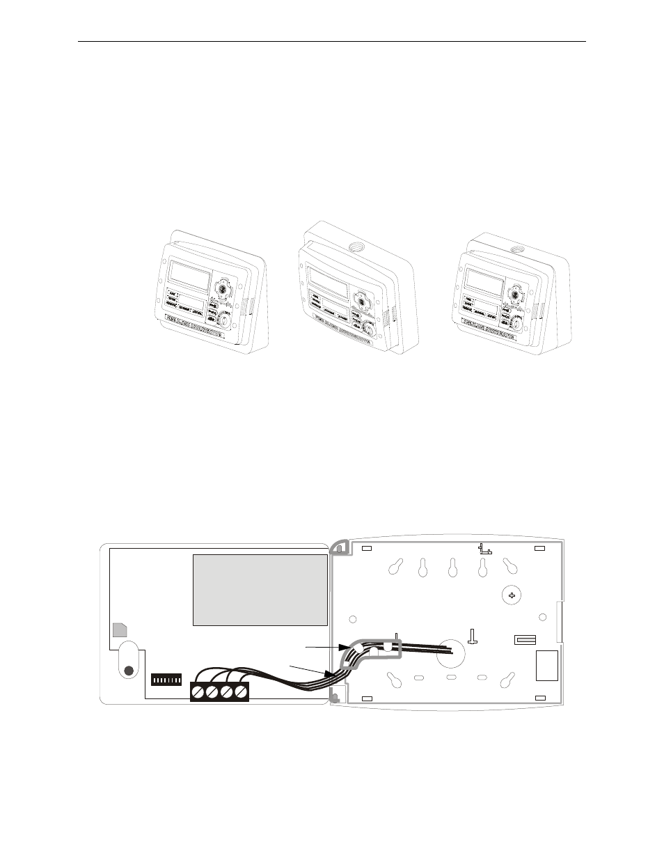 Mounting, Wiring ann-80 to facp, Mounting wiring ann-80 to facp | Fire-Lite MS-10UD Series FACP User Manual | Page 47 / 144