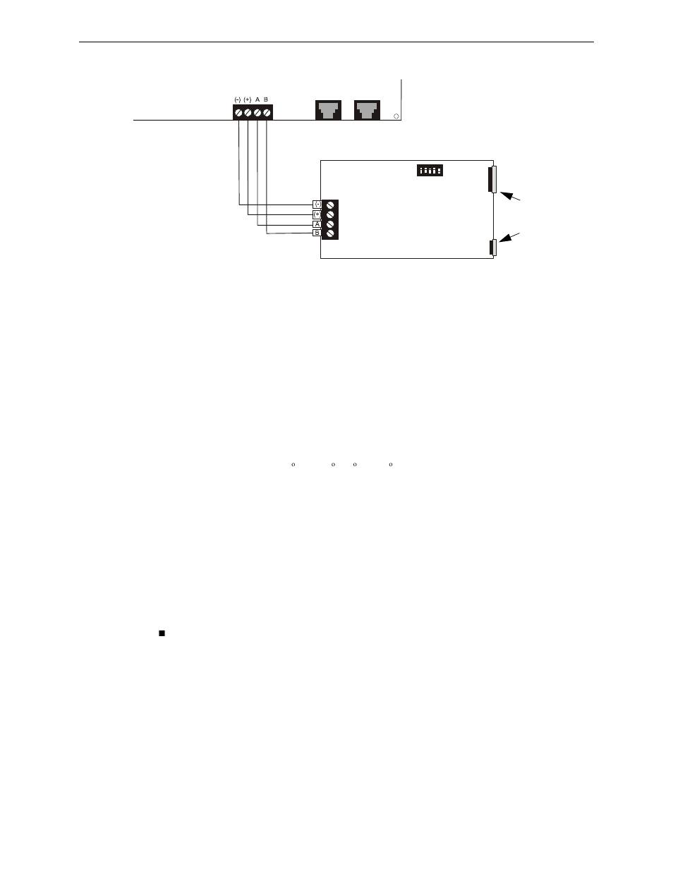 Specifications, Prn-6f printer installation, Specifications prn-6f printer installation | Fire-Lite MS-10UD Series FACP User Manual | Page 49 / 144