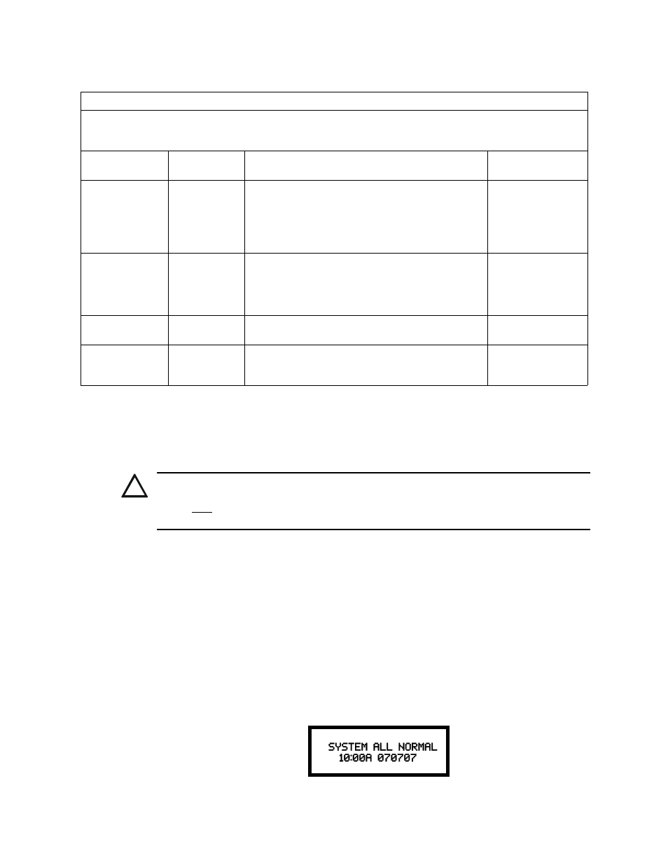 Section 3: programming, 1 user programming, User programming | Fire-Lite MS-10UD Series FACP User Manual | Page 58 / 144