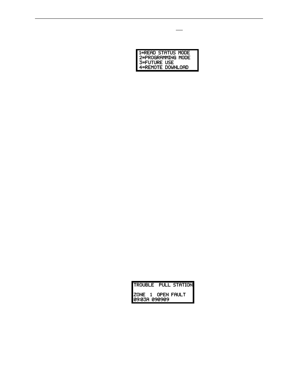 2 initial power-up, 3 programming screens description | Fire-Lite MS-10UD Series FACP User Manual | Page 59 / 144