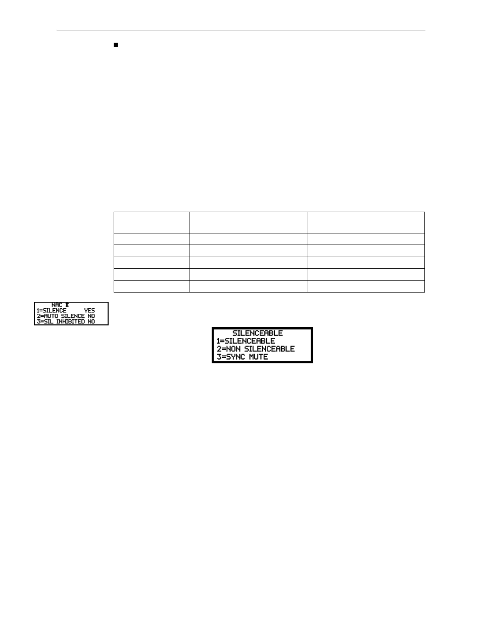 Silence | Fire-Lite MS-10UD Series FACP User Manual | Page 68 / 144