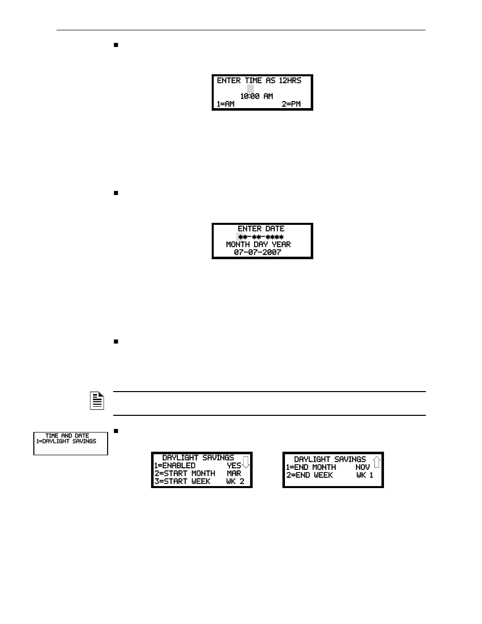 Fire-Lite MS-10UD Series FACP User Manual | Page 73 / 144