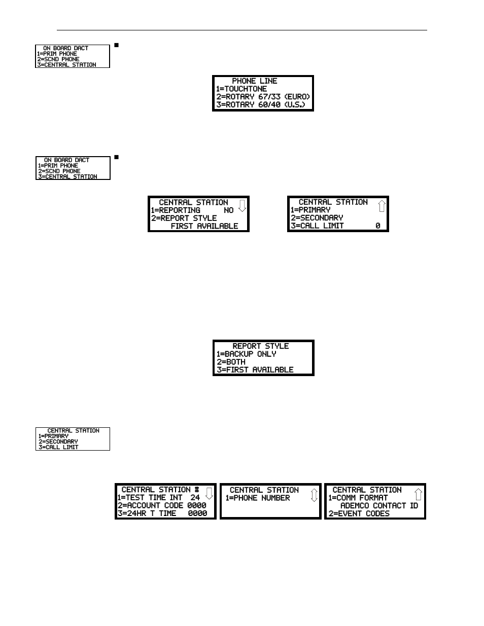 Fire-Lite MS-10UD Series FACP User Manual | Page 80 / 144