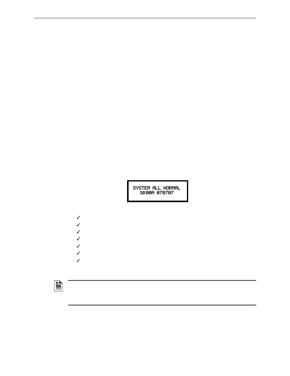 3 normal operation, 4 trouble operation, Normal operation 4.4: trouble operation | Fire-Lite MS-10UD Series FACP User Manual | Page 97 / 144