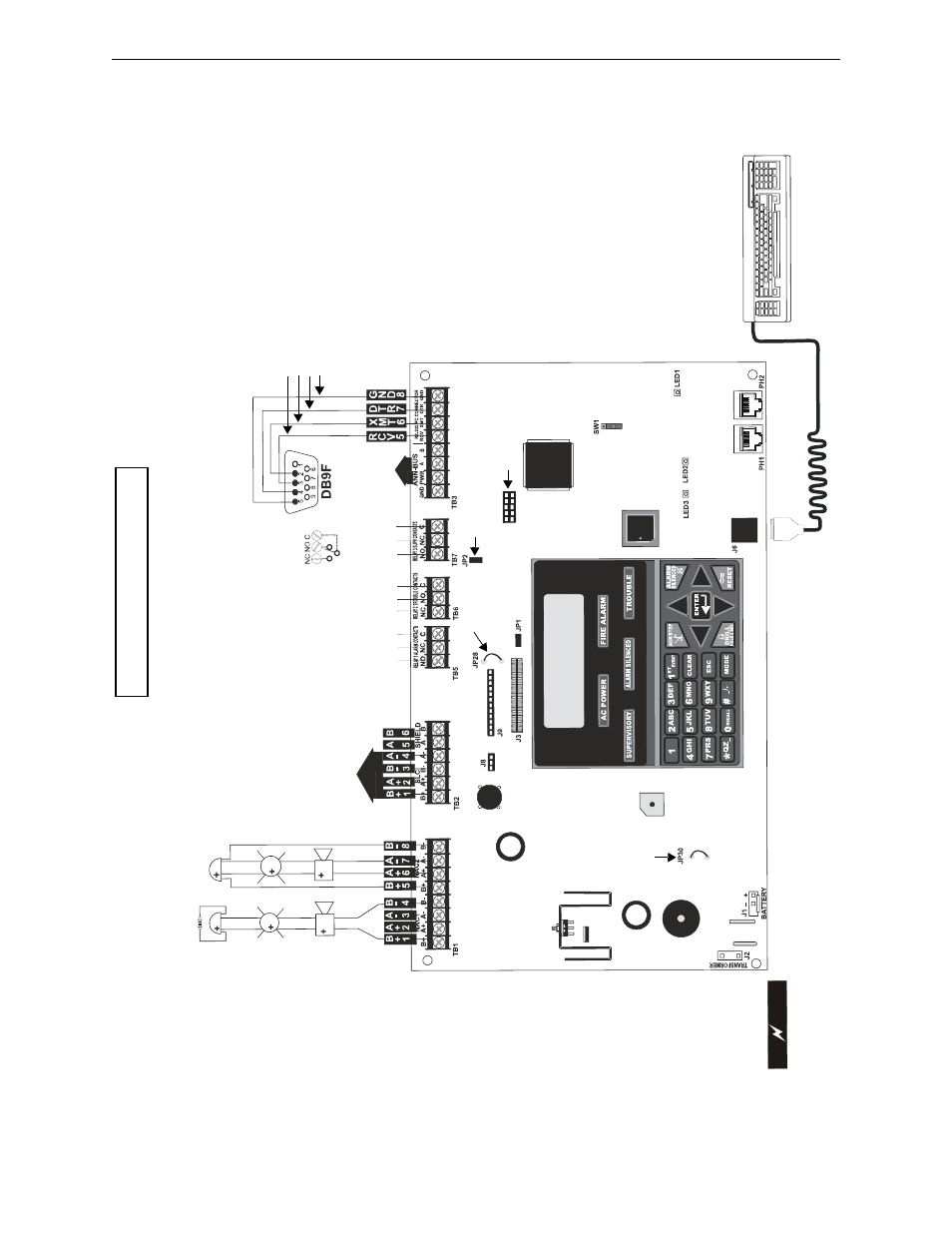 Fire-Lite MS-9050UDC Addressable Fire Alarm Control Panel User Manual | Page 10 / 192