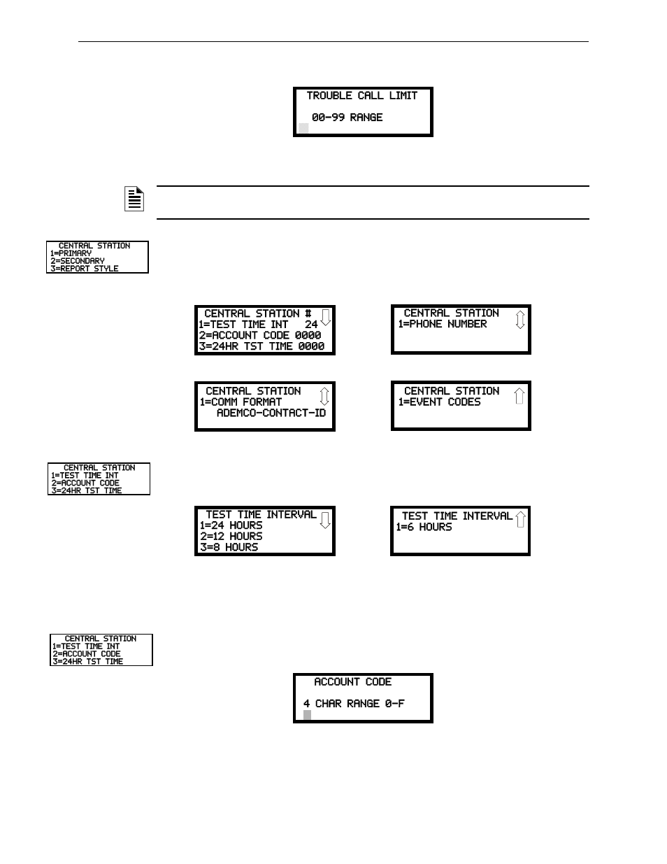 Fire-Lite MS-9050UDC Addressable Fire Alarm Control Panel User Manual | Page 108 / 192