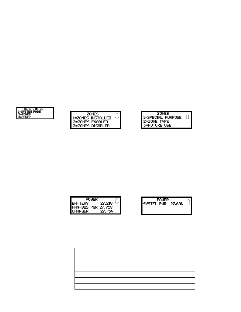 2 zones, 3 power, Zones 4.22.3: power | Fire-Lite MS-9050UDC Addressable Fire Alarm Control Panel User Manual | Page 138 / 192