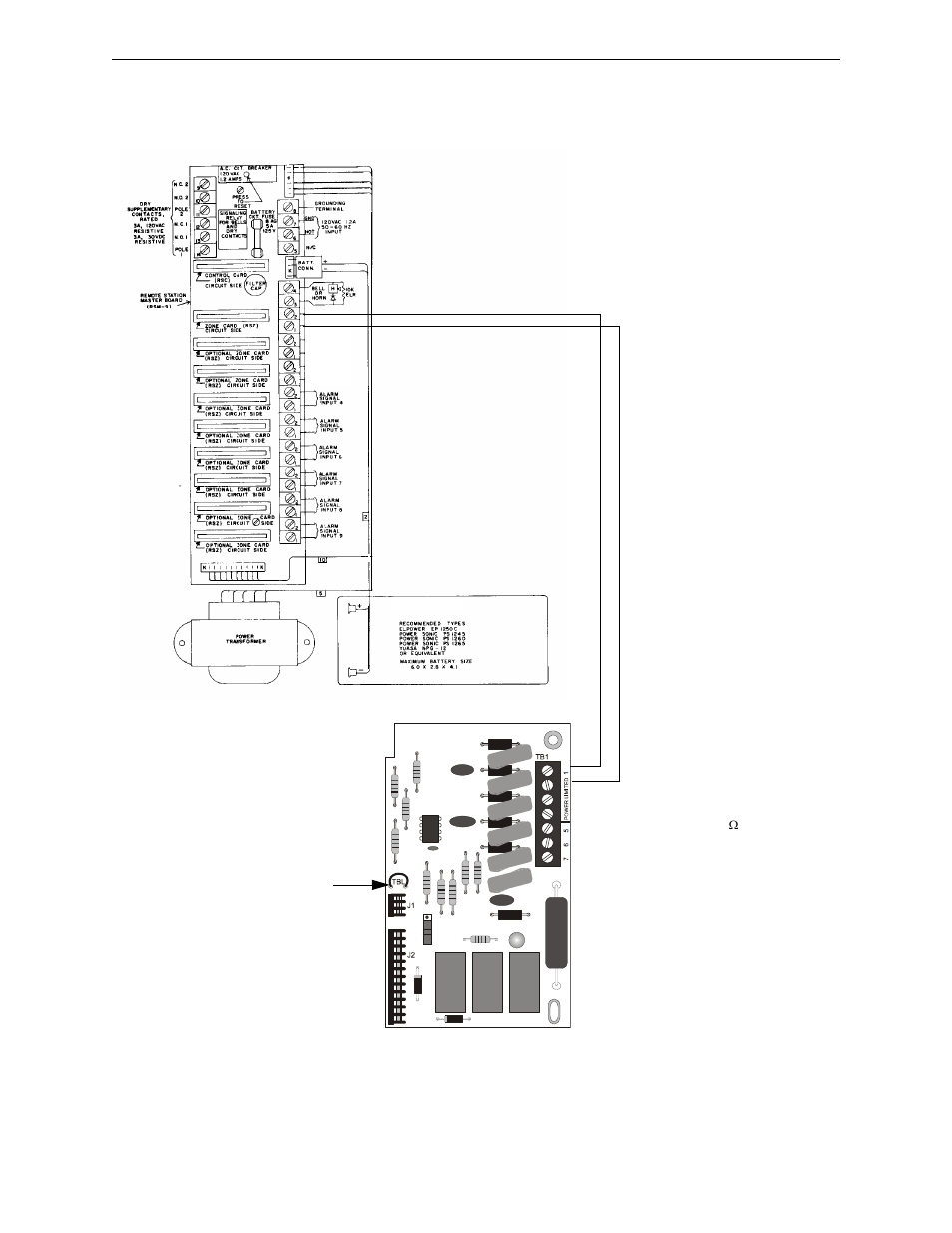 Fire-Lite MS-9050UDC Addressable Fire Alarm Control Panel User Manual | Page 166 / 192