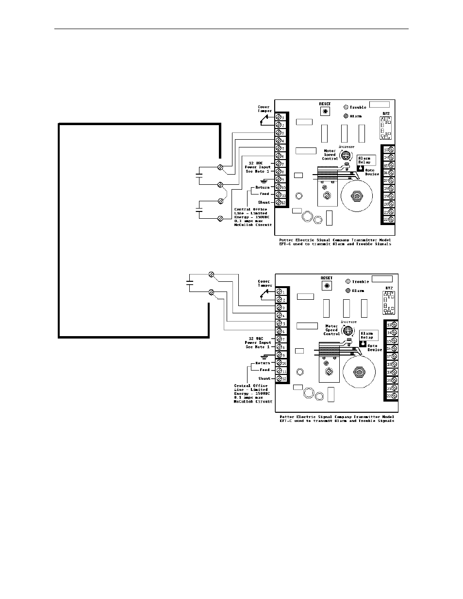 Fire-Lite MS-9050UDC Addressable Fire Alarm Control Panel User Manual | Page 167 / 192