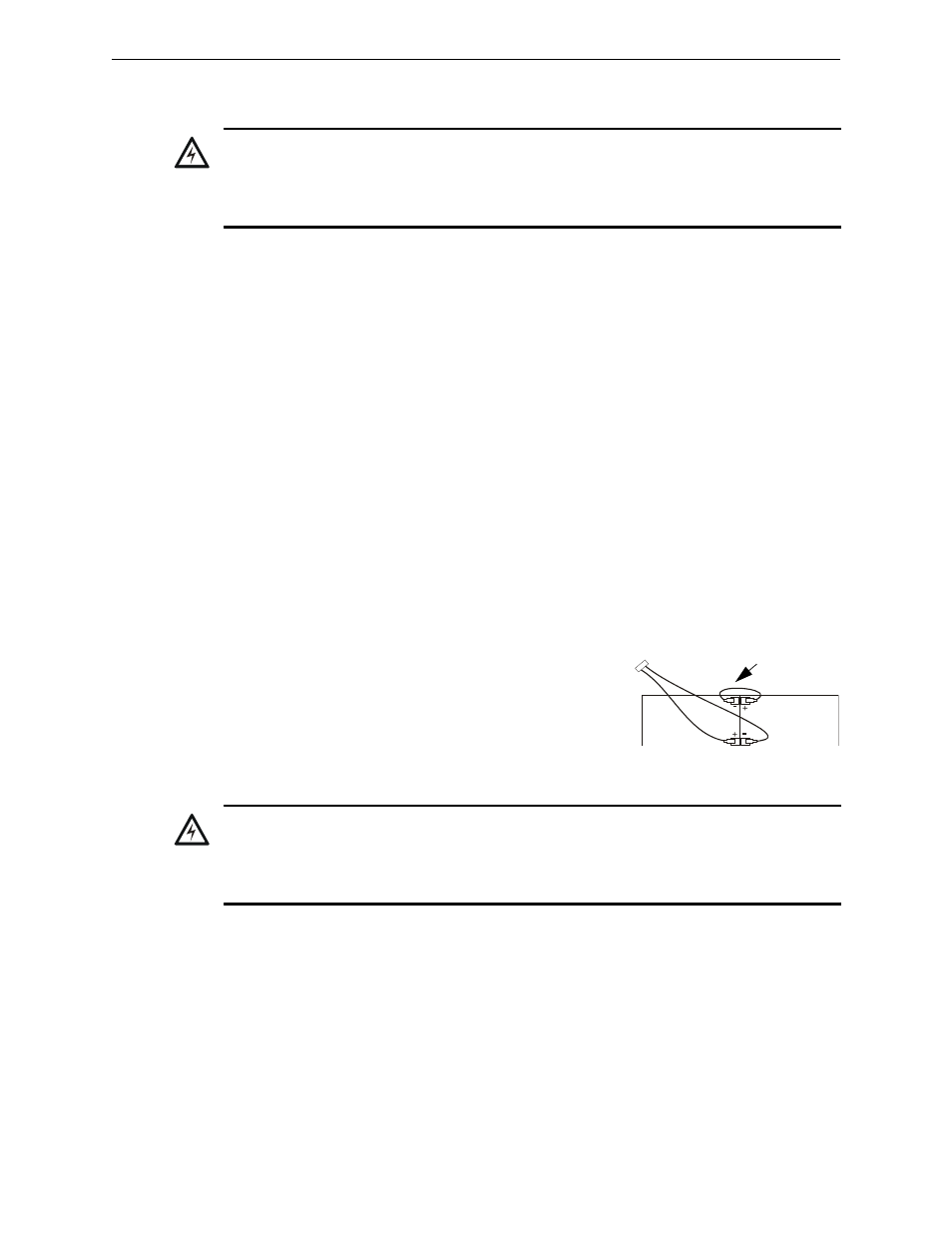 3 power, 1 ac power and earth ground connection, 2 battery power | Power | Fire-Lite MS-9050UDC Addressable Fire Alarm Control Panel User Manual | Page 28 / 192