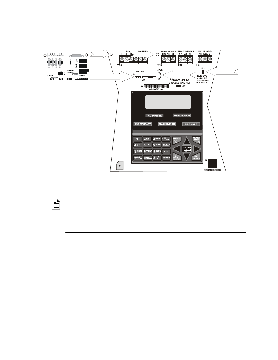 2 ann-sec option card, Ann-sec option card | Fire-Lite MS-9050UDC Addressable Fire Alarm Control Panel User Manual | Page 35 / 192